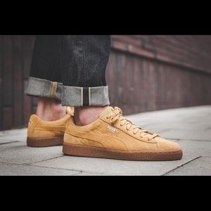 PUMA Suede Emboss Pack